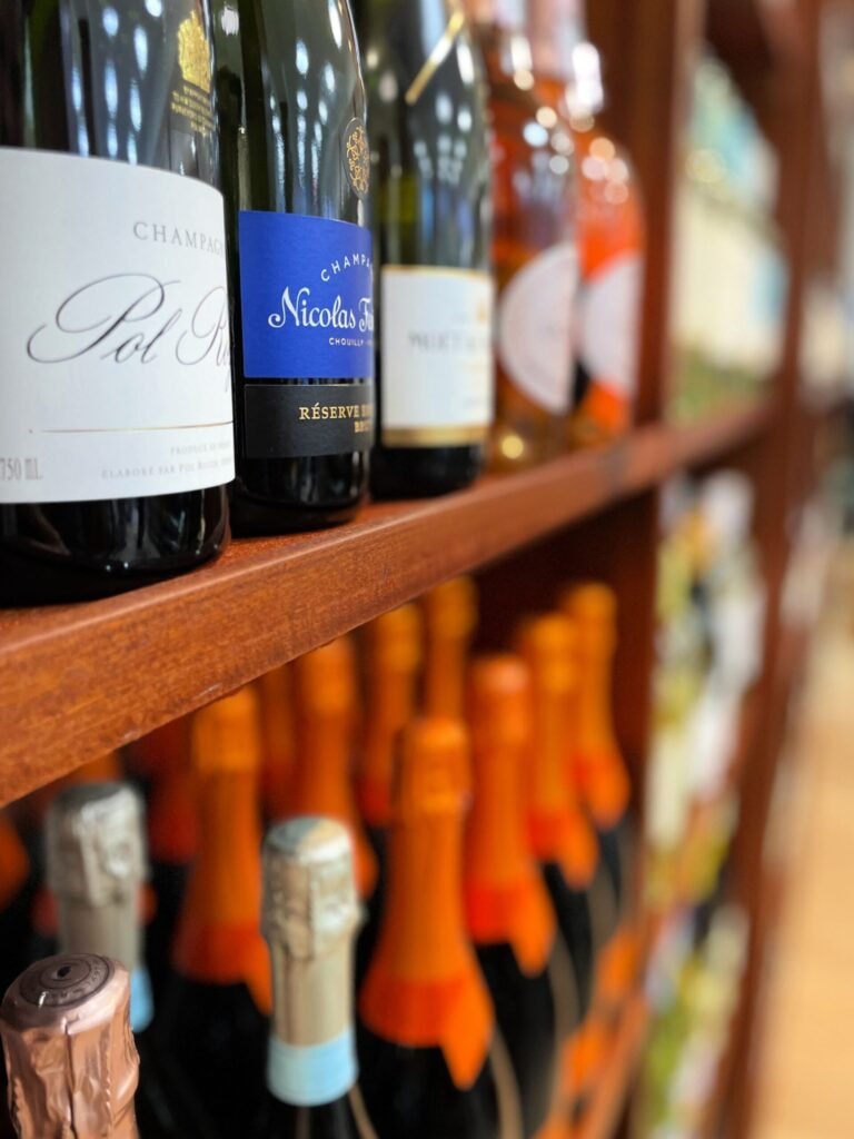 BEER & WINE
